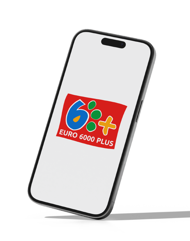 Colonya - EURO 6000 Plus.